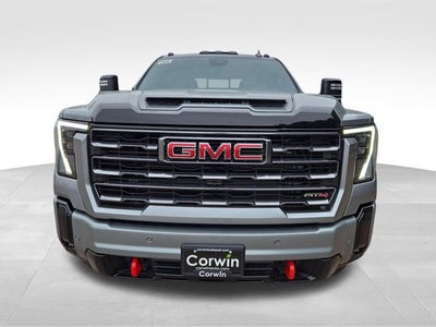 2026 GMC Sierra 3500 HD AT4