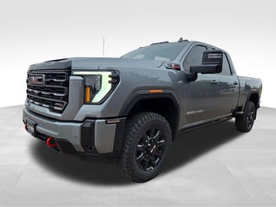 2026 GMC Sierra 3500 HD AT4