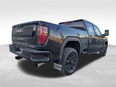 2026 GMC Sierra 3500 HD AT4