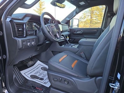 2026 GMC Sierra 3500 HD AT4