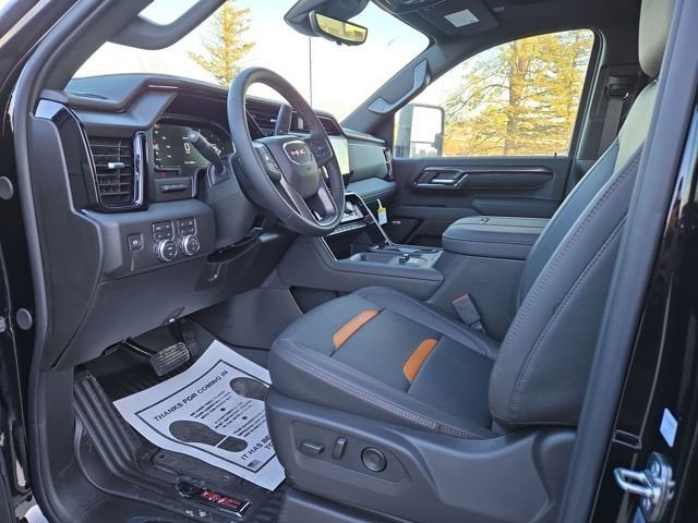 2026 GMC Sierra 3500 HD AT4