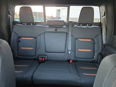 2026 GMC Sierra 3500 HD AT4