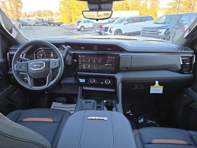 2026 GMC Sierra 3500 HD AT4