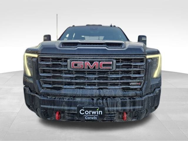 2026 GMC Sierra 3500 HD AT4