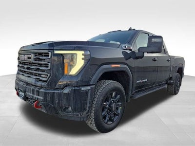 2026 GMC Sierra 3500 HD AT4