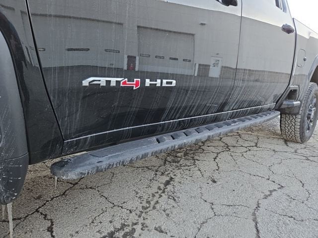 2026 GMC Sierra 3500 HD AT4