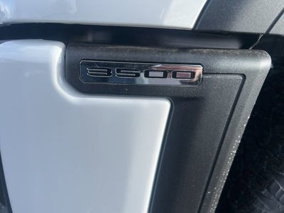 2026 GMC Sierra 3500 HD AT4