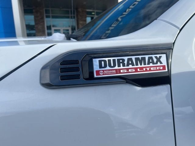 2026 GMC Sierra 3500 HD AT4