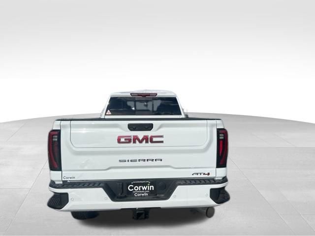 2026 GMC Sierra 3500 HD AT4