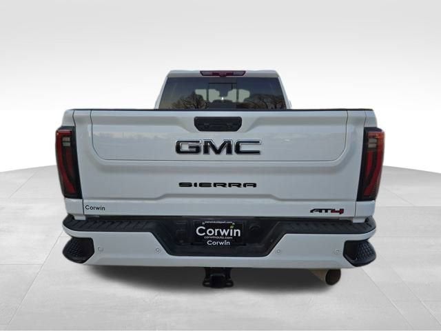 2025 GMC Sierra 3500 HD AT4