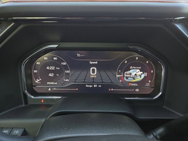 2025 GMC Sierra 3500 HD AT4