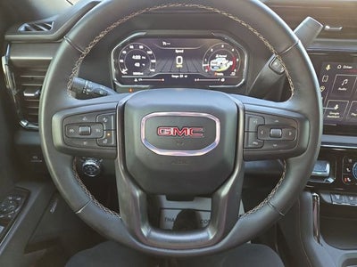 2025 GMC Sierra 3500 HD AT4