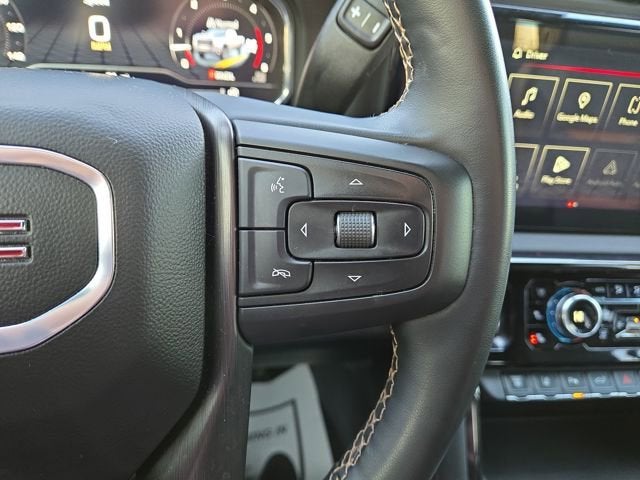 2025 GMC Sierra 3500 HD AT4