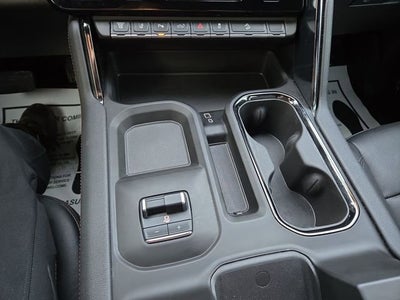 2025 GMC Sierra 3500 HD AT4