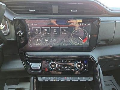 2025 GMC Sierra 3500 HD AT4