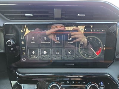 2025 GMC Sierra 3500 HD AT4