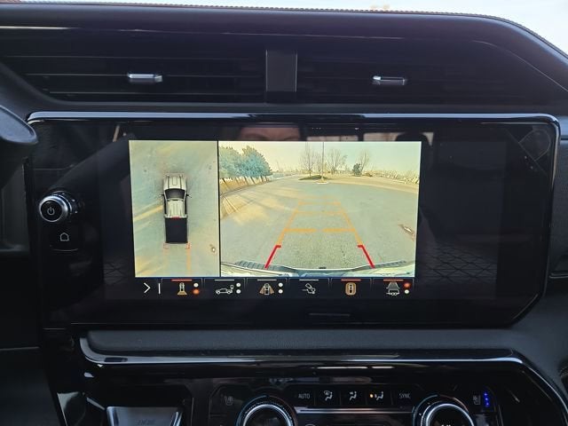 2025 GMC Sierra 3500 HD AT4