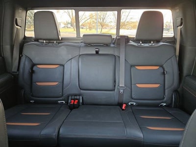 2025 GMC Sierra 3500 HD AT4