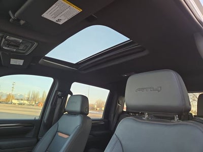 2025 GMC Sierra 3500 HD AT4