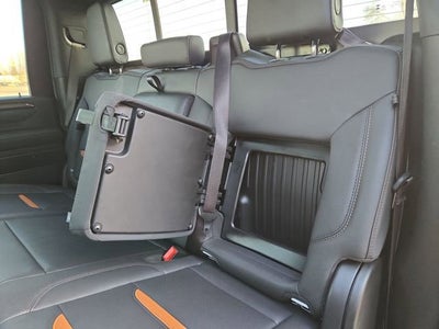 2025 GMC Sierra 3500 HD AT4