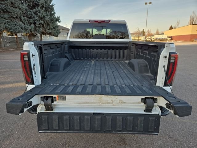 2025 GMC Sierra 3500 HD AT4