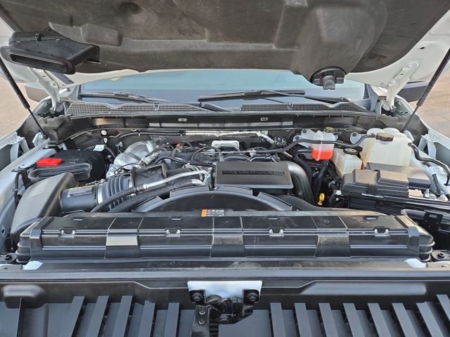 2025 GMC Sierra 3500 HD AT4