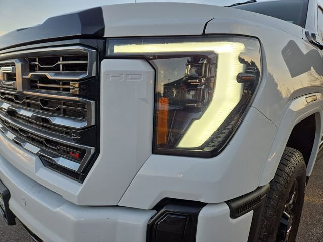 2025 GMC Sierra 3500 HD AT4