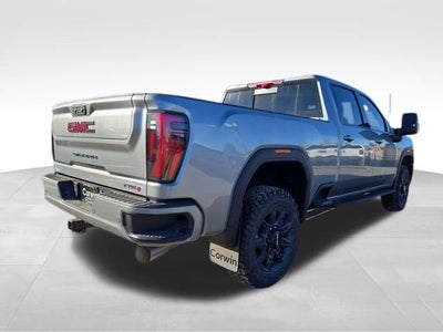 2026 GMC Sierra 3500 HD AT4