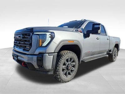 2026 GMC Sierra 3500 HD AT4