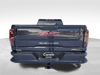 2026 GMC Sierra 3500 HD AT4