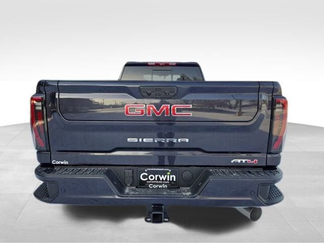 2026 GMC Sierra 3500 HD AT4