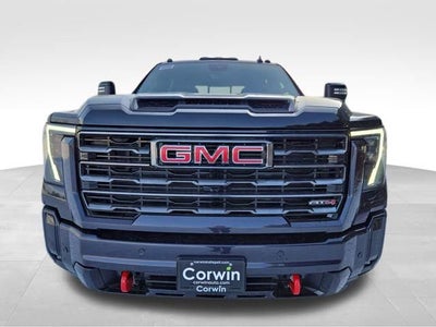 2026 GMC Sierra 3500 HD AT4