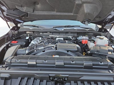 2026 GMC Sierra 3500 HD AT4