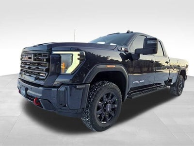 2026 GMC Sierra 3500 HD AT4