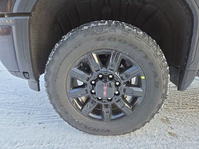 2026 GMC Sierra 3500 HD AT4