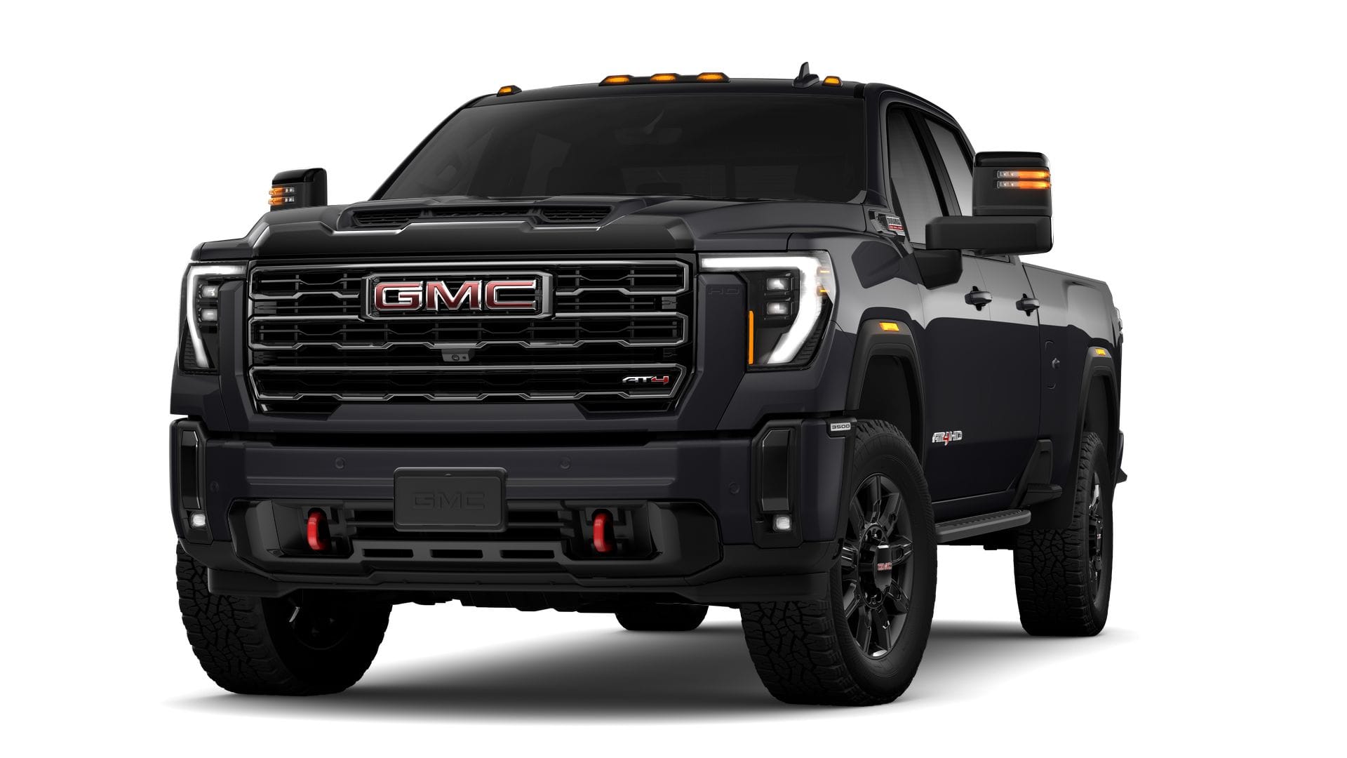 2026 GMC Sierra 3500 HD AT4