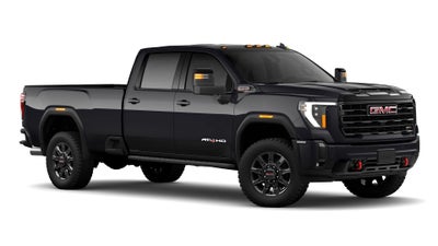 2026 GMC Sierra 3500 HD AT4