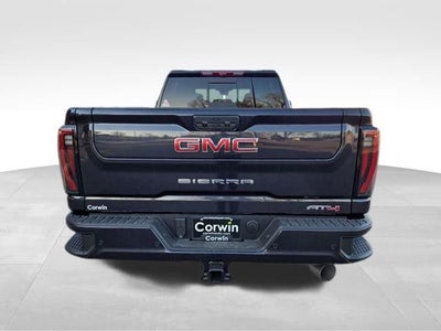 2026 GMC Sierra 3500 HD AT4