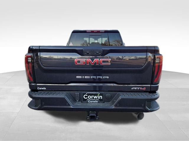 2026 GMC Sierra 3500 HD AT4