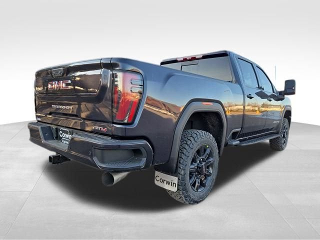 2026 GMC Sierra 3500 HD AT4