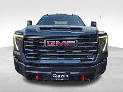 2026 GMC Sierra 3500 HD AT4