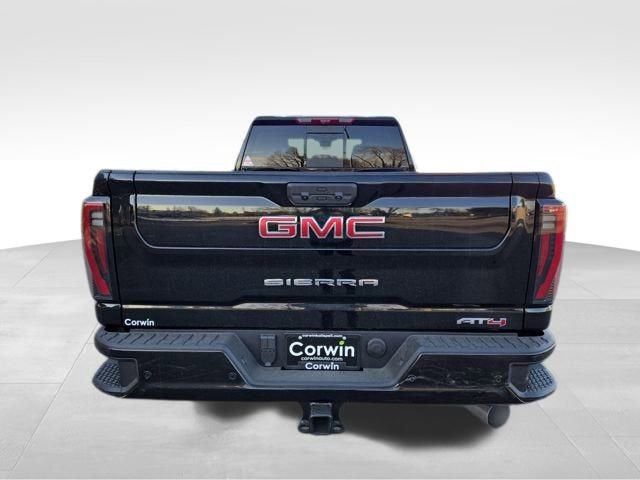 2026 GMC Sierra 3500 HD AT4