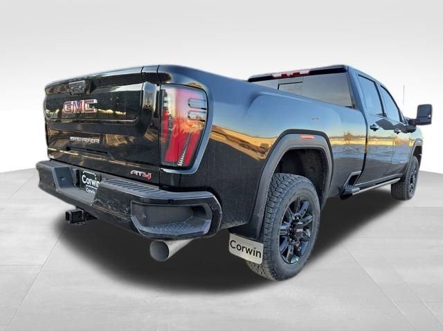 2026 GMC Sierra 3500 HD AT4