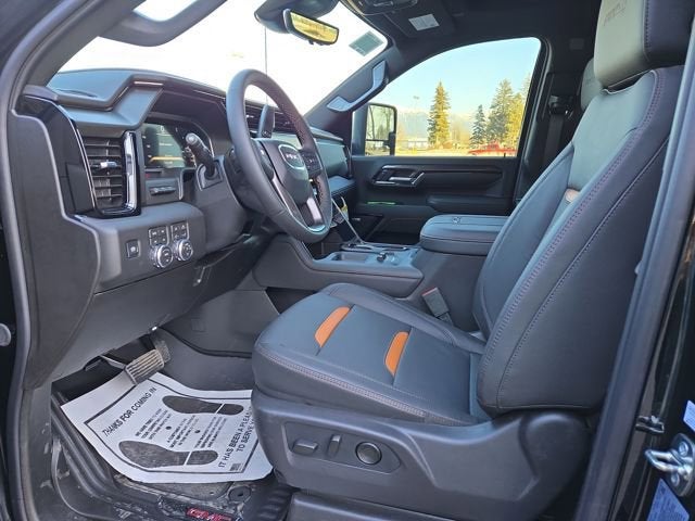 2026 GMC Sierra 3500 HD AT4