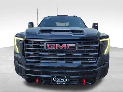 2026 GMC Sierra 3500 HD AT4
