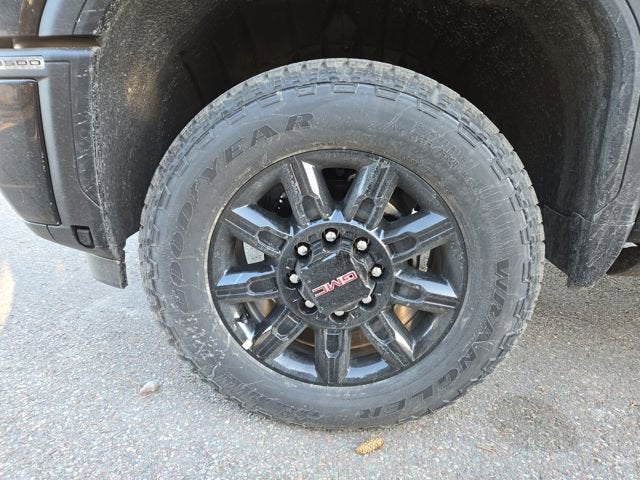 2026 GMC Sierra 3500 HD AT4