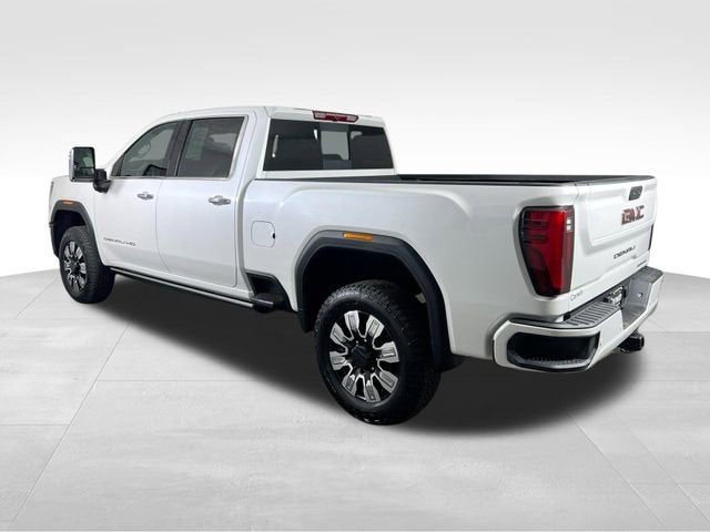 2025 GMC Sierra 3500 HD Denali