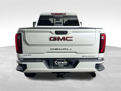 2025 GMC Sierra 3500 HD Denali