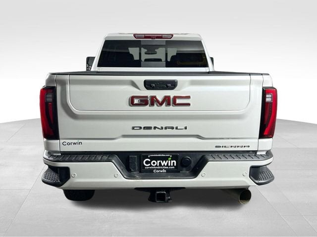 2025 GMC Sierra 3500 HD Denali