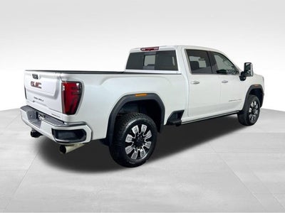 2025 GMC Sierra 3500 HD Denali